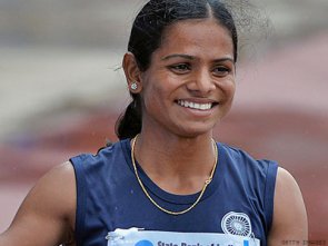 Dutee Chand © DR