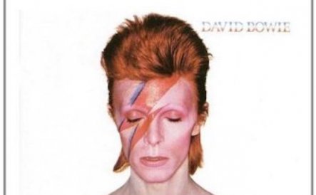 Extrait couverture Aladdinsane - CD David Bowie