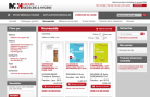 Homepage Site Médecine&amp;Hygiène