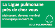 Soutenez la Ligue pulmonaire