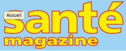 Logo Santé magazine (capture)