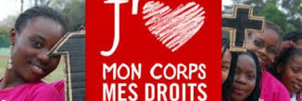 J'aime mon corps - droits