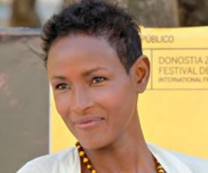 Waris Dirie ©DR