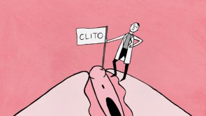 Extrait du court-métrage &quot;Le Clitoris&quot; de Lori Malépart-Traversy ©DR