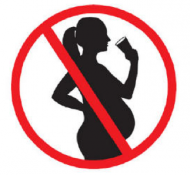 No alcool mothers! (© DR)