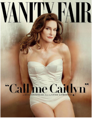 © capture Couverture Vanity Fair 2.6.15: Bruce Jenner, première interview sous le nom de Caitlyn