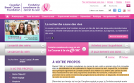 Fondation canadienne du cancer du sein