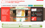 Plateforme ELSA - VIH/Sida en Afrique