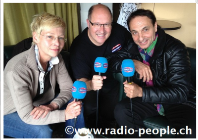 Interview par Phil de Radio People