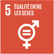 Objectif de développement durable 5: Parvenir à l’égalité des sexes 