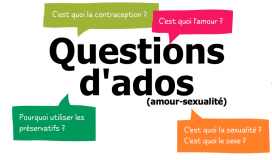 Questions d'ados